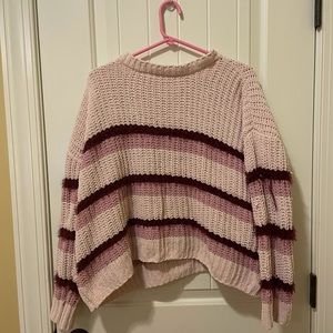 planet gold woman's sweater!!